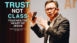 Who Touched Who? : A Conversation on Mark 5: 21-43