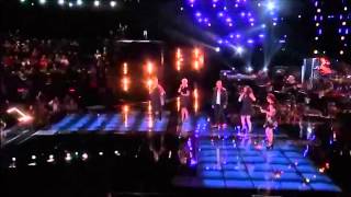 Season 8 Team Blake I'll Take You There