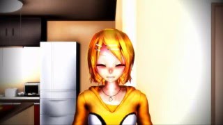 [MMD Giantess] Giantess Rin POV.