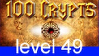 100 crypts level 49