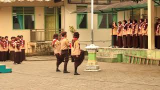 PRAMUKA SMA TAKHASSUS AL-QUR'AN 2018