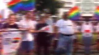 Bogota LGBTI - Yo Soy Oscar Diaz
