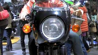 Kawasaki ESTRELLA Special Edition Cafe Style カワサキ バイク エストレヤ アクセサリー装着車