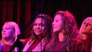 DEAN COLLINS and GLADEMAKERS - take me home TiF 2007