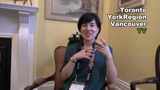 Kyoko Miyake, Interview, Tokyo Idols, Hot Docs, 20170501