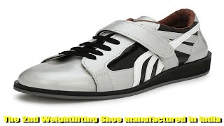 ASE Pro Weightlifting Shoes : Review | Affordable & Manufactured in India