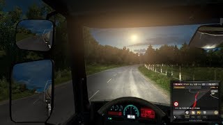 Euro Truck Simulator 2 - Следопыт (Исследовать карту на 100%)