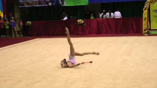 Nikol Shimanski clubs,"Nika cup-2012",Lvov