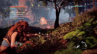 Horizon Zero Dawn™- easy way to kill a stalker