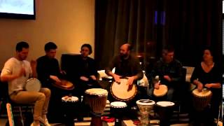 "BarabanZA Unplugged" 60+ Four Points by Sheraton