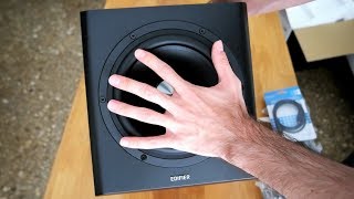 El Altavoz para TODA LA VIDA: Edifier S350DB