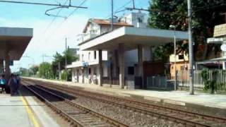 Treni in transito VOL1 Rimini Miramare
