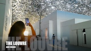 THE LOUVRE ABU DHABI