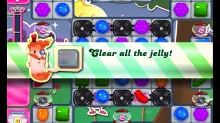 Candy Crush Saga Level 2359 walkthrough
