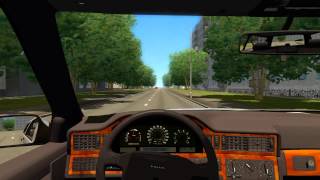City Car Driving 1.2.4: Volvo 850 SW