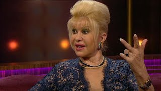 What kind of parent was Donald Trump?  | The Ray D’Arcy Show | RTÉ One