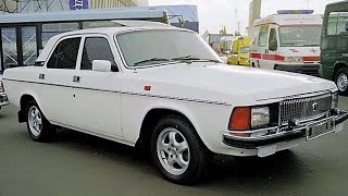 #552. ГАЗ 3102 Волга [Тюнинг автомобилей]