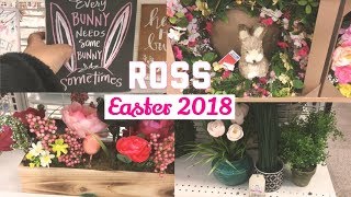 Come shop with me ROSS | Easter