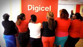 Digicel SVG Happy Video