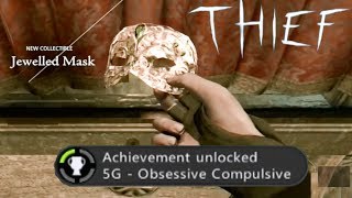 Thief - All Loot & Collectibles - Obsessive Compulsive Achievement/Trophy Guide