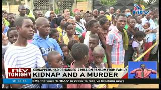 Man kidnapped and murdered in Mombasa