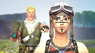 Red Roses Fortnite Montage 4K