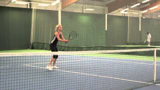 Samantha Wood. College Recruitment Video.