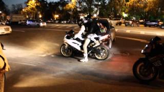 Выхлоп CBR, R6, Kayo