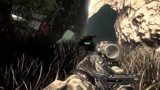 Call of Duty Ghosts -  Mision 3 Tierra de nadie - Español HD 1080p