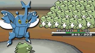 Pokemon Black and White WiFi Battle - #94 Dangerous Substitute
