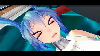 [MMD] Pissing Party