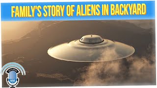 UFO Sighting in Vegas Caught on Several Surveillance Cameras