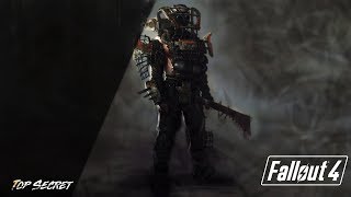 ?  Fallout 4 Исследования мира