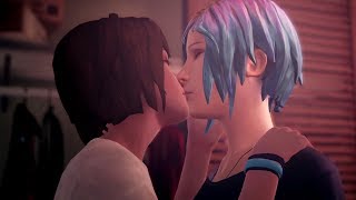 LEZBİYEN KIZLAR | LİFE İS STRANGE [BÖLÜM 12] TÜRKÇE