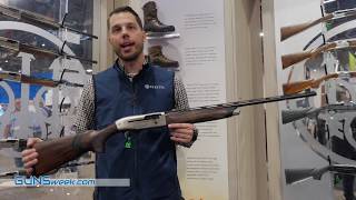 SHOT Show 2020 - Beretta A440 Upland KO