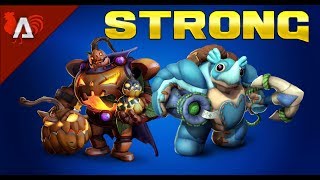 Top 5 Strongest Champions in Paladins