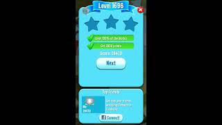 Pet Rescue Saga Level 1696 No boost use no hack