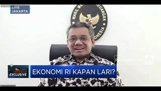 Kemenkeu Masih Optimistis Ekonomi RI 2021 Tumbuh 4,5%-5,3%