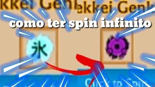 Roblox chinobi life: como ter spin grátis e infinito pc/celular