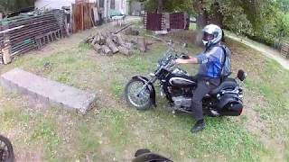 Встреча BAJAJ Запорожье 18.08.2019