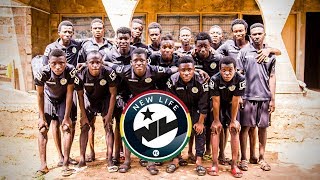 F.J.West Films || Newlife Football Academy  - Ghana