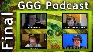GGG Podcast S2E10 ft. Inexpensive Gamer [Season Finale]