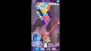 Inside out thought bubbles level 390, головоломка шарики за ролики, Alles steht Kopf / Vice-Versa