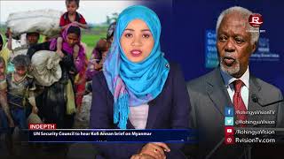 Rohingya Daily News 12 October 2017