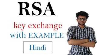 RSA Algorithm with solved example using extended euclidean algorithm | CSS series #7