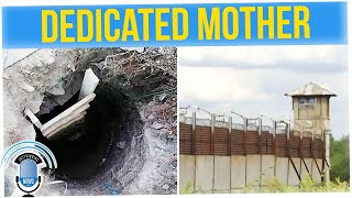 Mother Digs Underground Tunnel to Bust Son Out of Prison