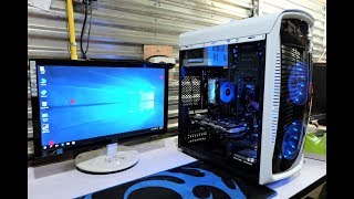 ทดสอบ i5-4590 Turbo 3.7Ghz กับ GTX 1050 Ti 4GB
