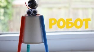 Как сделать рисующего робота?