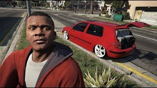 ♤ Aldair Playboy - Vida De Ex ♤ [ Golf Rebaixado ] ‹ GTA 5 ›