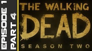 The Walking Dead Season 2 - Episode 1 P4